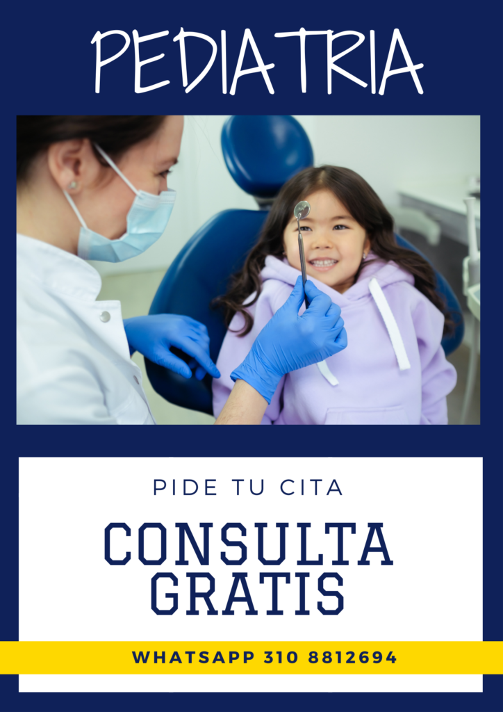 ODONTOLOGIA PEDIATRIA BOGOTA SUBA